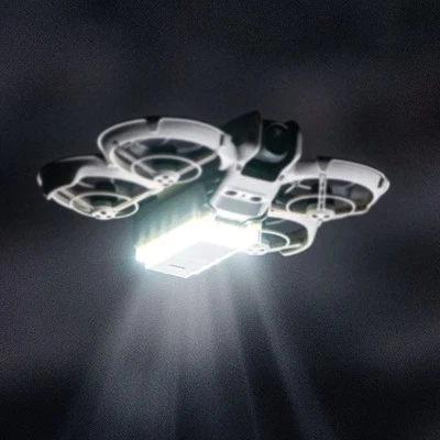 Für DJI Neo Nachtsicherheitsausrüstung Leuchtfahrwerk für sicheren Betrieb - Bild 1 von 4