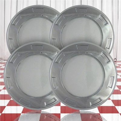 Chrome Center Caps for 2007-2014 Cadillac Escalade (QTY: Four) - Image 1 of 3