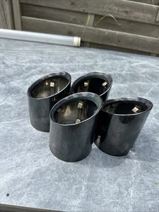 Original BMW  Endrohrblende Chrom M5 G90 G99 - Bild 1 von 2