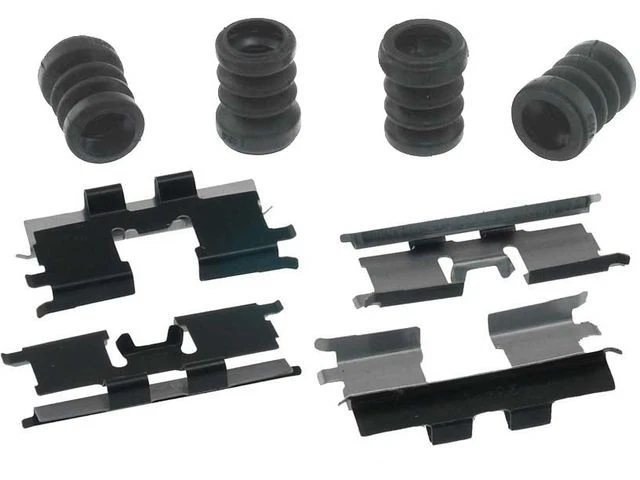 Kit de herrajes de freno trasero 18WBVM27 para Suzuki Forenza Reno 2004 2005 2006 Foto 1 de 1