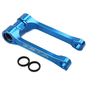 Zeta 30mm Blue Linkage Lowering Kit for HUSQVARNA FC450 2016-2022 - Picture 1 of 3