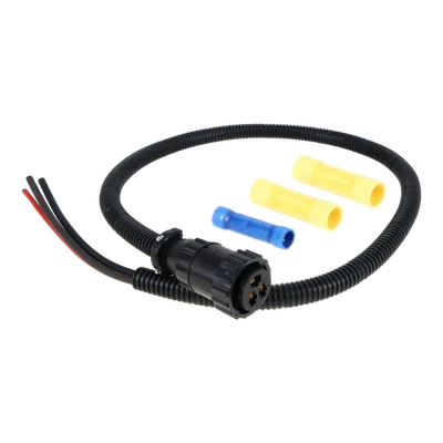 AP459 Auxiliary Power Connector fits John Deere - Replaces 719641006 - 86511459 - Image 1 of 4