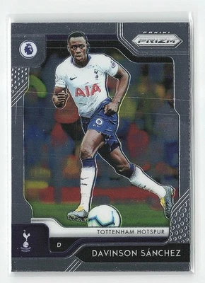 Panini Soccer Prizm Premier League 2019 Davinson Sanchez #188 Tottenham Hotspur Foto 1 de 2