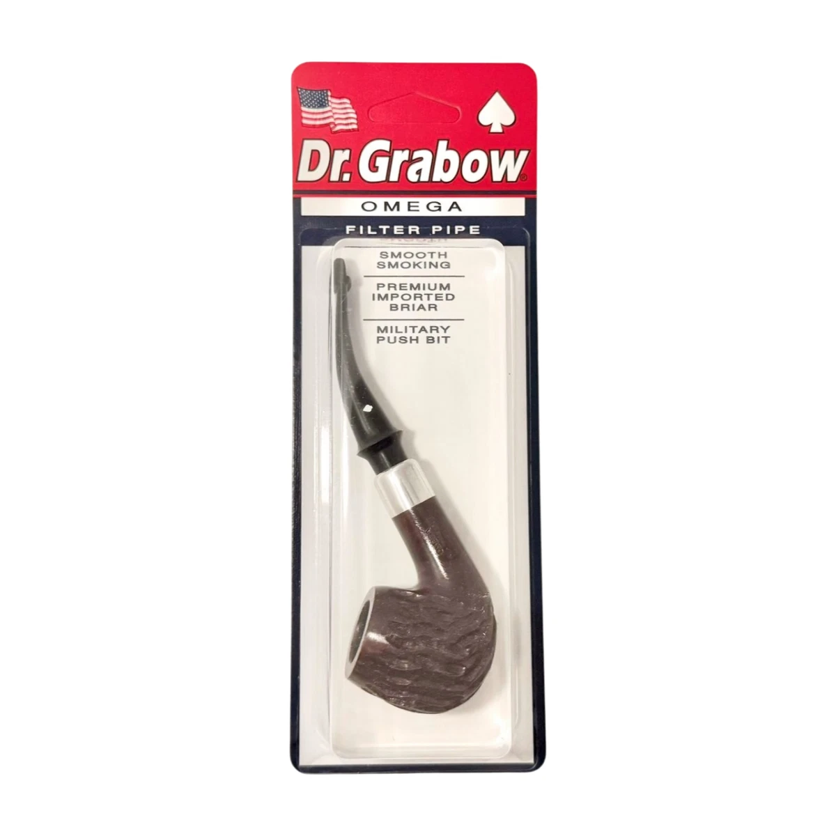 Dr. Grabow Collectible Unsmoked Tobacco Pipes for sale | eBay