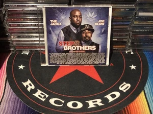 The Jacka Joe Blow Step Brothers Bay Area Rap G-Funk CD RARE DJ RAH2K Berner - Photo 1/14