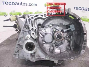 JR5104 CAJA CAMBIOS / C028732 / 2956266 PARA RENAULT SCENIC II 1.6 16V - Imagen 1 de 10