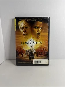 The Long Ships (DVD, 1964) - Imagen 1 de 3