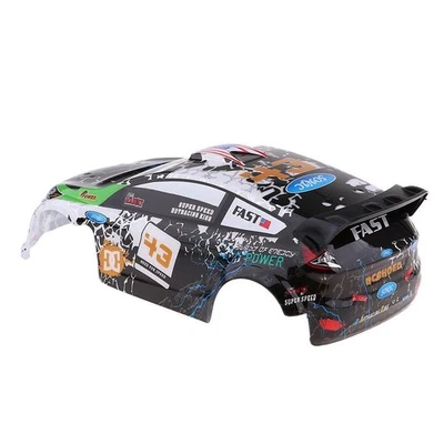 Racing Car Body Shell Bodywork Replacement for WLtoys K989 - Image 1 of 4