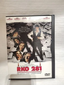 RKO 281 the Battle Over Citizen Kane DVD 2000 Melanie Griffith - Picture 1 of 1