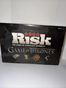 Game of Thrones Risk Board Game - Brand NEW still sealed Games - Picture 1 of 2