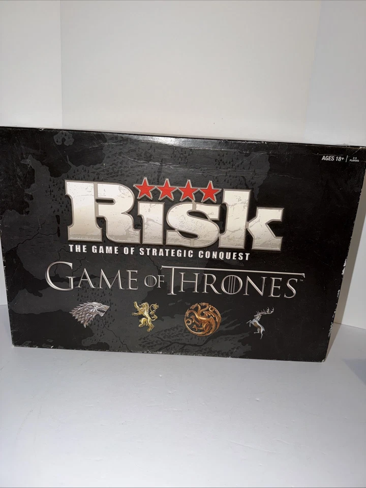 Game of Thrones Risk Board Game - Brand NEW still sealed Games - Image 1 of 2