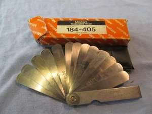 MITUTOYO MISURATORE DI SPESSORE 184-405 - Foto 1 di 2