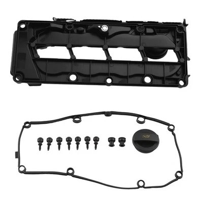 Cylinder Head Valve Cover for VW Golf Passat Audi A3 2.0 TDI 03L103469K 03-2017 - Image 1 of 4