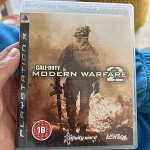 Call of Duty Modern Warfare 2 PS3 PlayStation 3 Complete Edition - Picture 1 of 2