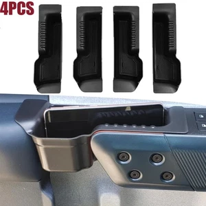 For Ford Maverick 2022-2025 Car Door Interior Handles Pulls Storage Box Pocket - Picture 1 of 15
