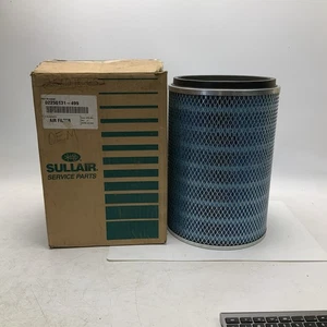 NEU SULLAIR 02250131-499 LUFTFILTER - Bild 1 von 3