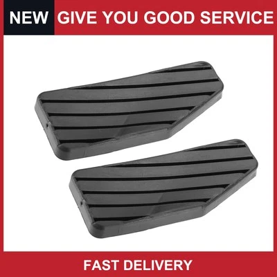 Pack of 2 For Suzuki Aerio Gas Pedal Cover Car Pedal Cover Black 49451-60B00 - Изображение 1 из 4