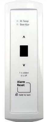 297370600,Freezer Electronic Control Board ，Direct Replacement Part for... - Image 1 of 4