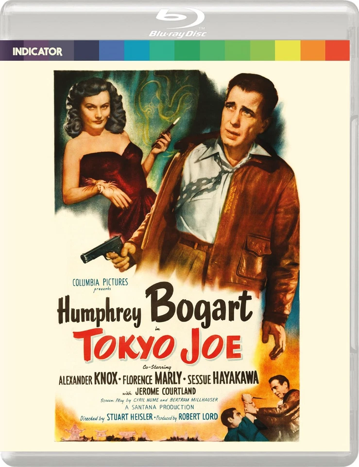 Tokyo Joe [PG] Blu-ray - Image 1 of 1