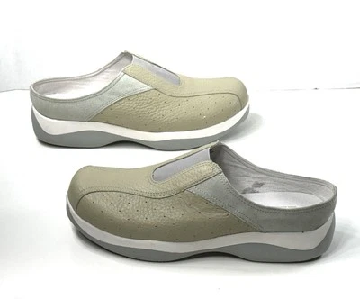 Zuecos de plataforma vintage grises sin cordones deportivos QUERIDOS para mujer talla 8,5 EE. UU. Foto 1 de 4