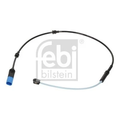 1x Contact d'avertissement, usure des plaquettes de frein FEBI BILSTEIN 197538 - Photo 1/2
