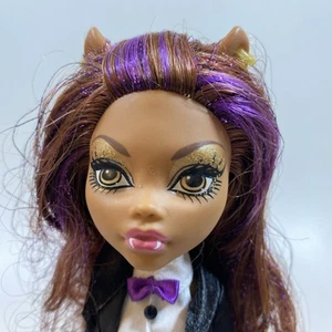 Monster High Clawdeen Wolf Sweet 1600 Doll - Picture 1 of 8