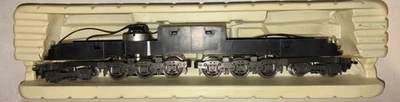 CHASSIS ONLY AHM HO Scale GG-1 Electric Locomotive DC Powered - Image 1 of 4