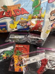 Lego Castle Fright Knights Witch&rsquo;s Windship 6037 Complete W/ Instructions