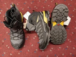 Salomon X Ultra 360 Mid GTX Men; Gr.:EUR 42 1/3 /uk 8,5 /us 9 /jp 27/NP 169,99 € - Bild 1 von 2