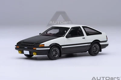 Autoart 20036 1/64 Sprinter Trueno AE86 Initial D Project D Versione Finale - Immagine 1 di 4