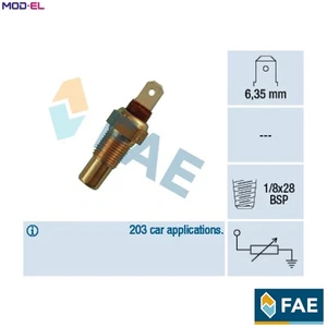 SENSOR COOLANT TEMPERATURE 31570 FOR HYUNDAI EXCEL LANTRA/�/II/Mk/Break VERNA - Picture 1 of 9