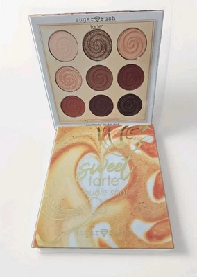 Tarte Sugar Rush Sweet Tarte Double Shot Eyeshadow Palette NIB  - Image 1 of 2