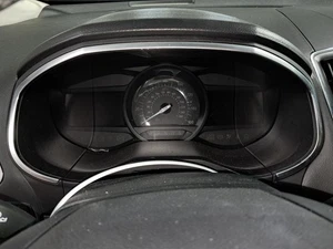 2018 Ford Edge Speedometer Cluster MPH Used 107K Miles OEM 257-08957 - Picture 1 of 12