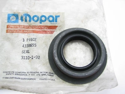 NOVO - OEM 4338655 Vedação de Eixo Traseiro Para 1997-1999 Dodge Dakota - Imagem 1 de 4