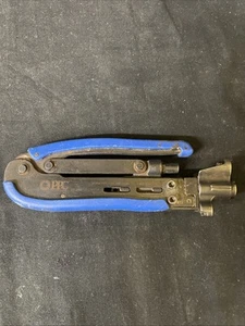 PPC VT-200 by Belden Universal Coaxial Cable Compression Tool - Picture 1 of 7