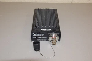 Telecast Fiber Systems Alimentatore Wafer 95V DC Alimentazione e Fibra per Telecamera - Foto 1 di 4