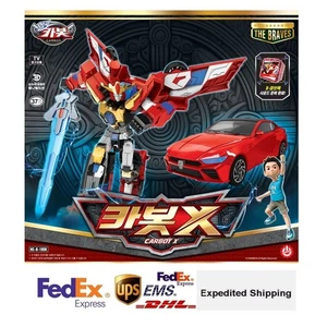 Hello Carbot The Braves CARBOT X Transformer Robot Car2025+Express shipping - Picture 1 of 6