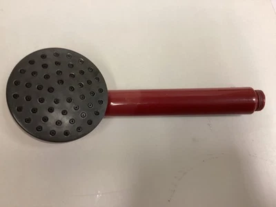 Hansgrohe Novastar Handbrause Rot, Duschkopf, Rarität, gebraucht, zu Uno - Bild 1 von 4