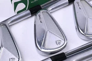 Taylormade P7MC/P7MB 2023 Combo Irons / 3-PW / X-Flex Dynamic Gold X100 - Picture 1 of 7