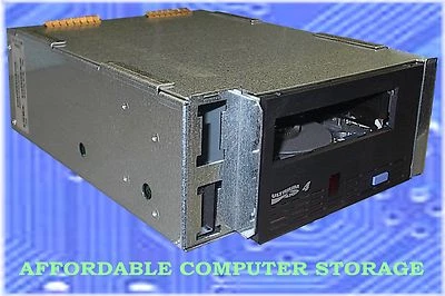 SPECTRA LOGIC 90959223 TAPE DRIVE FIBRE LTO-4 FC SPECTRALOGIC T120 LIBRARY - Image 1 of 3
