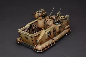 Warhammer 40K Mechanicum Skorpius Dunerider Commission Made to order LVL 3 - Picture 1 of 4