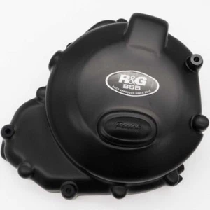 Funda protectora de motor R&G negra (Carrera/Carretera LHS) Suzuki DL1050XT V-Strom 2020 - 2022 - Imagen 1 de 1