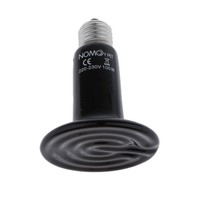 Reptilien Emitter Lampe Terrarium Turtle Amphibien Haustier Versorgung E27 Birne