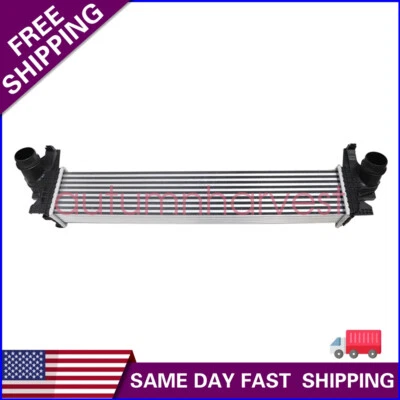 85557764 Intercooler PARA Chevrolet Blazer 2020-25 GMC Acadia 20-23 Cadillac XT5 Foto 1 de 4