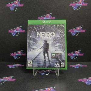 Refurbished Metro Exodus Xbox One Komplett - Top Zustand - Bild 1 von 5
