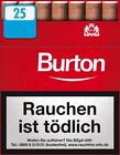 8 x Burton Original Naturdeckblatt Cigarillos XL-Box