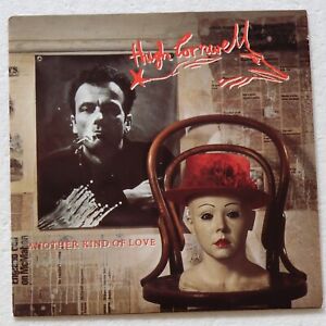 Hugh Cornwell (Stranglers) - Another Kind of Love / Real People (UK 7") NM