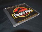 CD Album Movie Soundtrack Jurassic Park 1 1992-1993