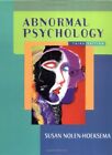 Abnormal Psychology-Susan Nolen-Hoeksema