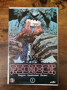 REDNECK 1 ERSTDRUCK COVER A DONNY CATES (2017, IMAGE COMICS) - Bild 1 von 3